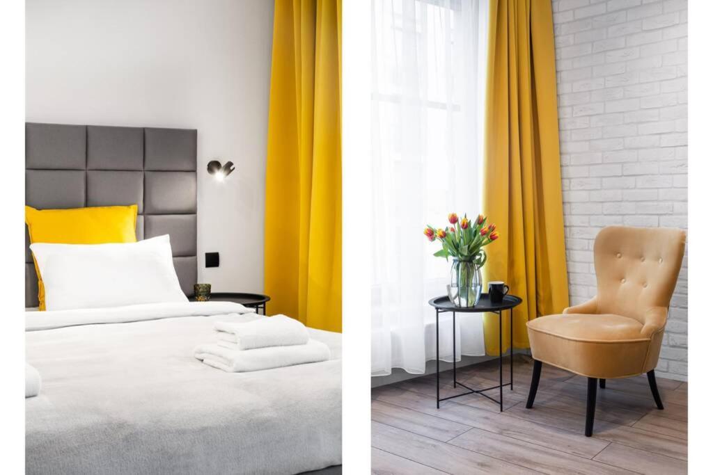 Househost Apartment: Miodowa 42/8B Street Krakkó Kültér fotó