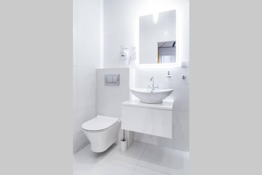 Househost Apartment: Miodowa 42/8B Street Krakkó Kültér fotó